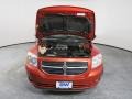 2008 Sunburst Orange Pearl Dodge Caliber R/T AWD  photo #8