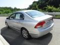 Alabaster Silver Metallic - Civic LX Sedan Photo No. 7