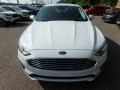 2019 Oxford White Ford Fusion S  photo #8