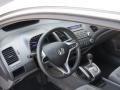 Alabaster Silver Metallic - Civic LX Sedan Photo No. 10