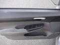 Alabaster Silver Metallic - Civic LX Sedan Photo No. 11
