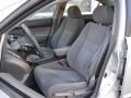 Alabaster Silver Metallic - Civic LX Sedan Photo No. 12