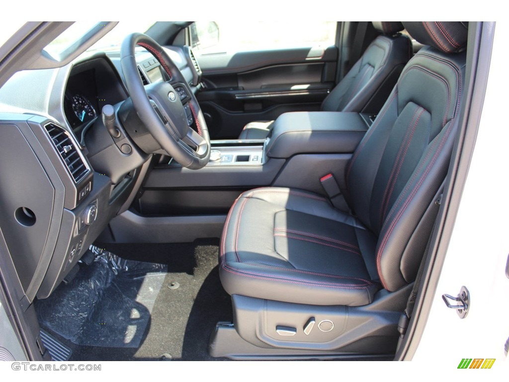 2019 Ford Expedition Limited Max Front Seat Photo #134211228