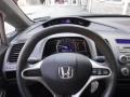 Alabaster Silver Metallic - Civic LX Sedan Photo No. 15