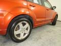 2008 Sunburst Orange Pearl Dodge Caliber R/T AWD  photo #20