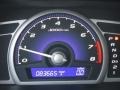 Alabaster Silver Metallic - Civic LX Sedan Photo No. 20