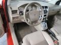 2008 Sunburst Orange Pearl Dodge Caliber R/T AWD  photo #22