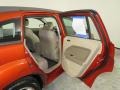 2008 Sunburst Orange Pearl Dodge Caliber R/T AWD  photo #27