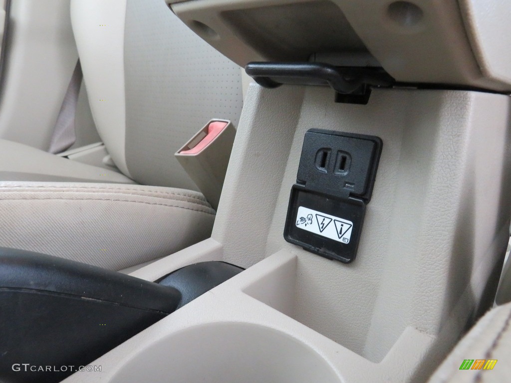 2008 Caliber R/T AWD - Sunburst Orange Pearl / Pastel Pebble Beige photo #32
