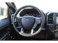 Ebony Steering Wheel Photo for 2019 Ford Expedition #134211663
