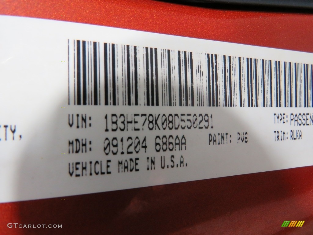 2008 Caliber R/T AWD - Sunburst Orange Pearl / Pastel Pebble Beige photo #41