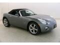 2006 Sly Gray Pontiac Solstice Roadster  photo #2