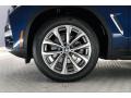 2019 Phytonic Blue Metallic BMW X3 sDrive30i  photo #8