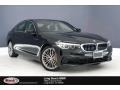Black Sapphire Metallic - 5 Series 530e iPerformance Sedan Photo No. 1