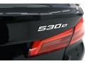 Black Sapphire Metallic - 5 Series 530e iPerformance Sedan Photo No. 7
