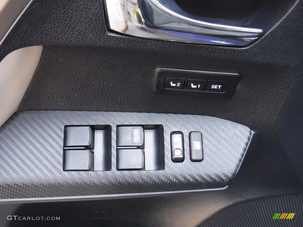 2015 RAV4 Limited AWD - Blue Crush Metallic / Black photo #14