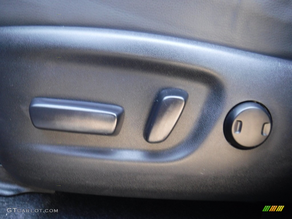 2015 RAV4 Limited AWD - Blue Crush Metallic / Black photo #16