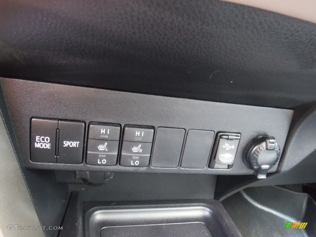 2015 RAV4 Limited AWD - Blue Crush Metallic / Black photo #18