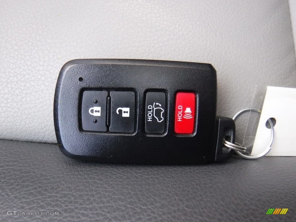 2015 RAV4 Limited AWD - Blue Crush Metallic / Black photo #28