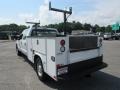 Oxford White - F250 Super Duty XL Crew Cab Photo No. 3