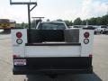 Oxford White - F250 Super Duty XL Crew Cab Photo No. 4