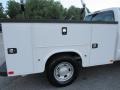Oxford White - F250 Super Duty XL Crew Cab Photo No. 13