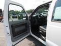 Oxford White - F250 Super Duty XL Crew Cab Photo No. 20