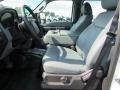 Oxford White - F250 Super Duty XL Crew Cab Photo No. 24