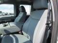 Oxford White - F250 Super Duty XL Crew Cab Photo No. 25