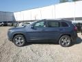 Blue Shade Pearl - Cherokee Limited 4x4 Photo No. 2