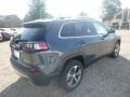 Blue Shade Pearl - Cherokee Limited 4x4 Photo No. 5