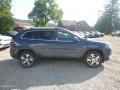 Blue Shade Pearl - Cherokee Limited 4x4 Photo No. 6
