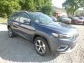 Blue Shade Pearl - Cherokee Limited 4x4 Photo No. 7