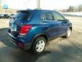 Pacific Blue Metallic - Trax LT AWD Photo No. 5