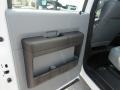 Oxford White - F250 Super Duty XL Crew Cab Photo No. 37