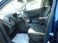Pacific Blue Metallic - Trax LT AWD Photo No. 14