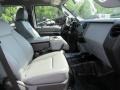 Oxford White - F250 Super Duty XL Crew Cab Photo No. 45