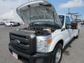 Oxford White - F250 Super Duty XL Crew Cab Photo No. 53