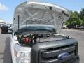 Oxford White - F250 Super Duty XL Crew Cab Photo No. 54
