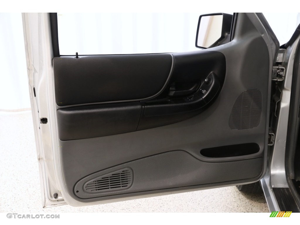2010 Ranger XLT SuperCab - Silver Metallic / Medium Dark Flint photo #4