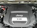 2017 Gobi Jeep Wrangler Unlimited Rubicon 4x4  photo #31