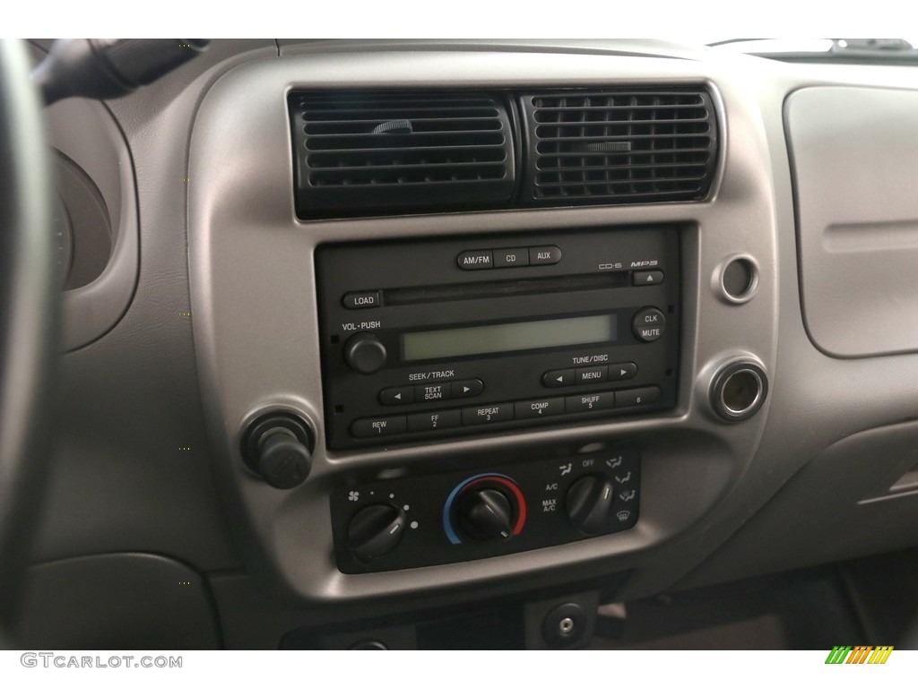 2010 Ranger XLT SuperCab - Silver Metallic / Medium Dark Flint photo #8