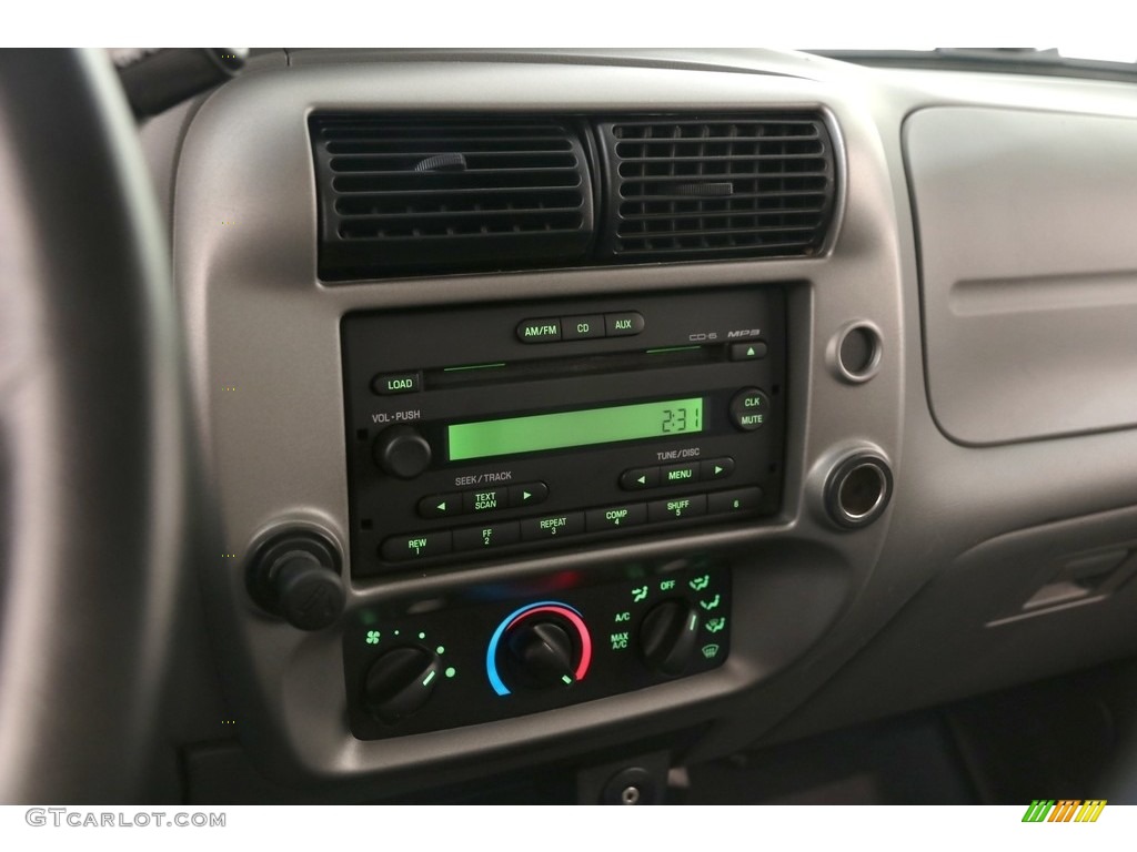 2010 Ranger XLT SuperCab - Silver Metallic / Medium Dark Flint photo #9