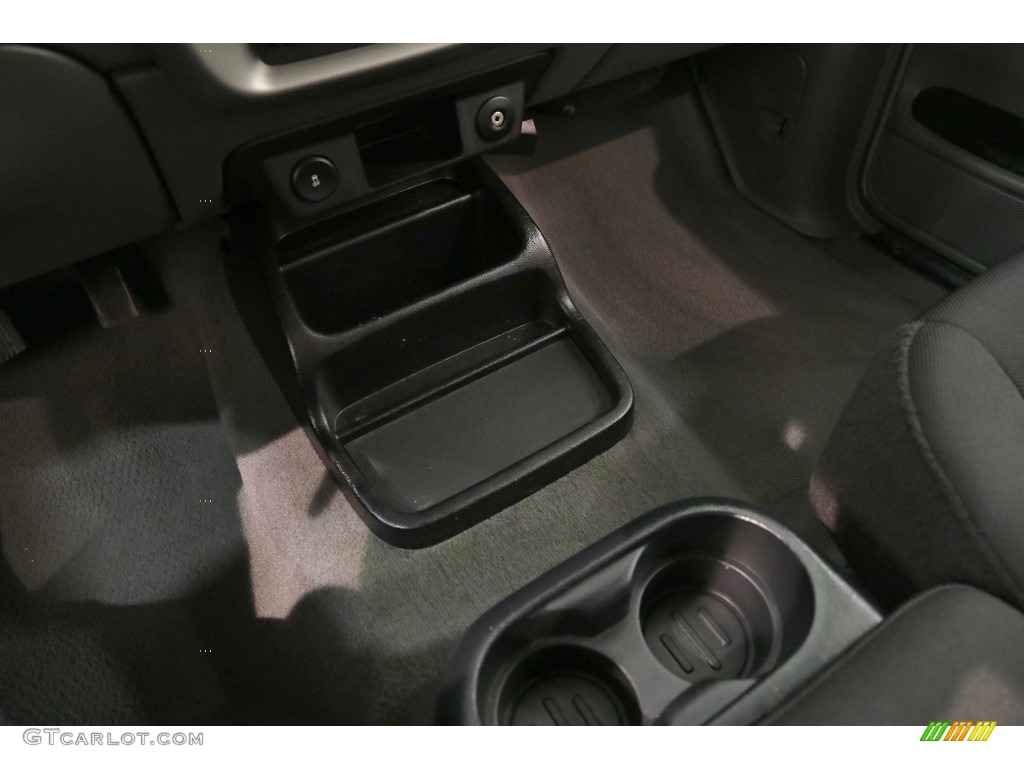 2010 Ranger XLT SuperCab - Silver Metallic / Medium Dark Flint photo #10