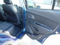 Pacific Blue Metallic - Trax LT AWD Photo No. 35