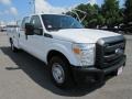 Oxford White - F250 Super Duty XL Crew Cab Photo No. 65