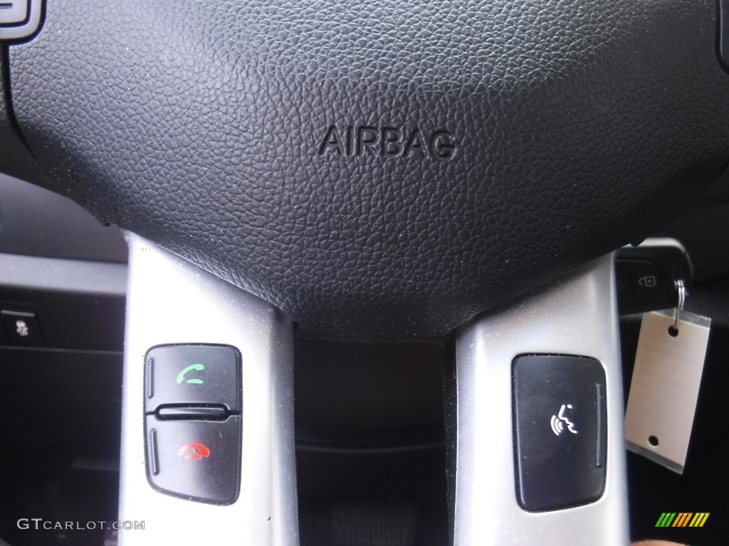 2013 Sportage LX AWD - Sand Track / Black photo #19