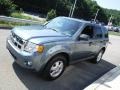 Steel Blue Metallic - Escape XLT Photo No. 5