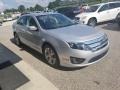 2012 Ingot Silver Metallic Ford Fusion SE  photo #6