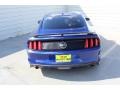 2016 Deep Impact Blue Metallic Ford Mustang GT Coupe  photo #6